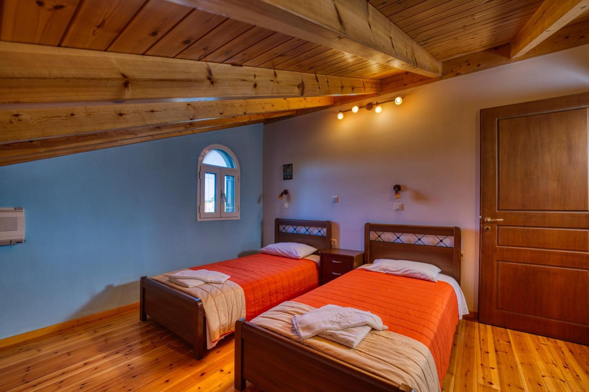 Stefanias Appartments Ágios Matthaíos Exteriér fotografie