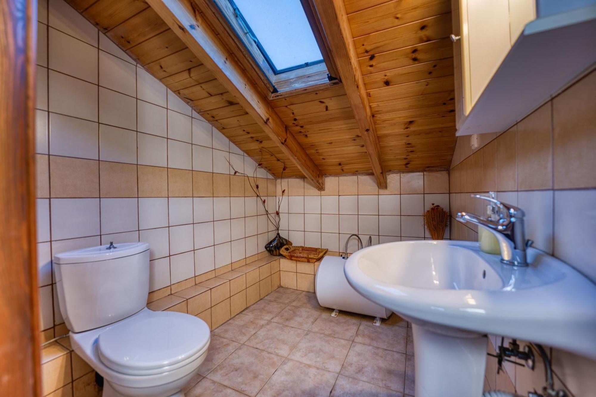 Stefanias Appartments Ágios Matthaíos Exteriér fotografie
