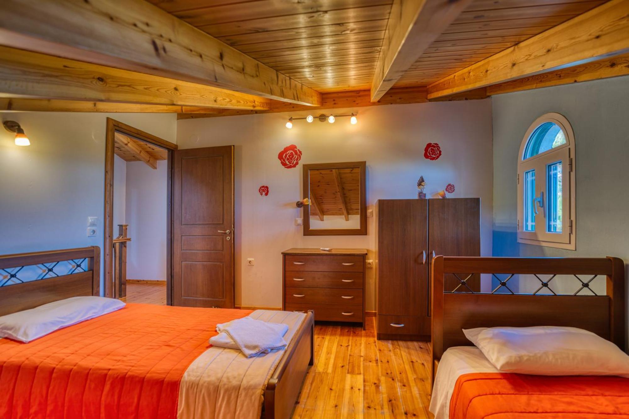 Stefanias Appartments Ágios Matthaíos Exteriér fotografie