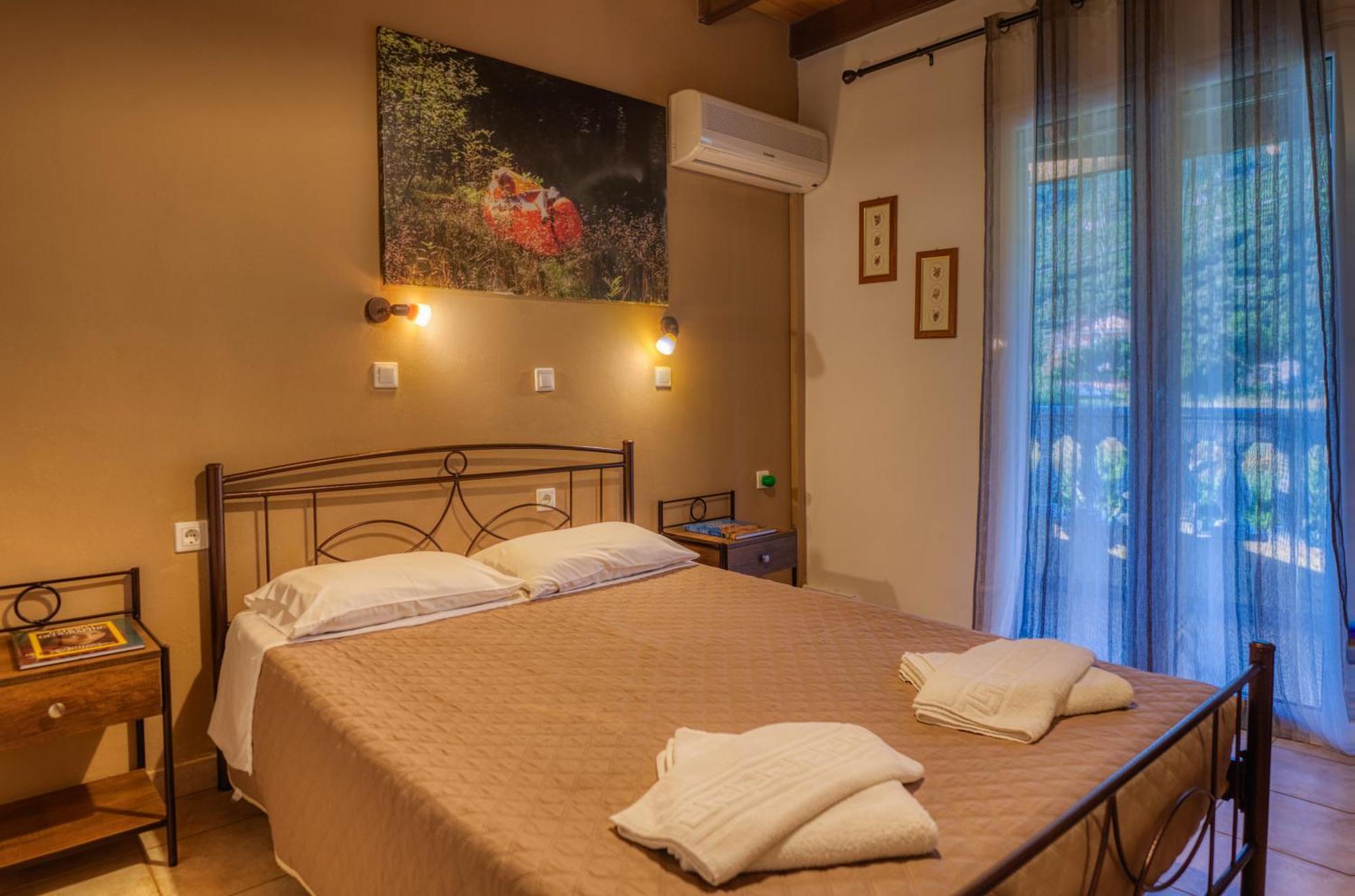 Stefanias Appartments Ágios Matthaíos Exteriér fotografie