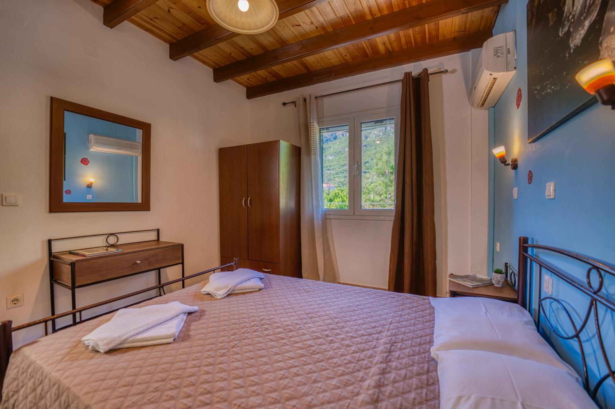 Stefanias Appartments Ágios Matthaíos Exteriér fotografie