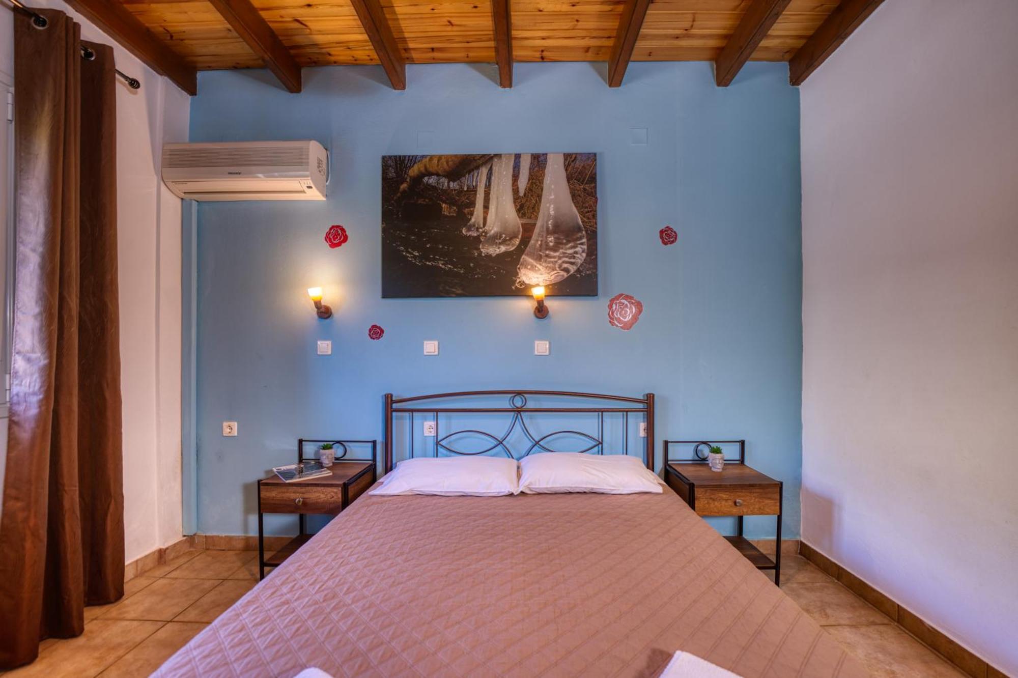 Stefanias Appartments Ágios Matthaíos Exteriér fotografie